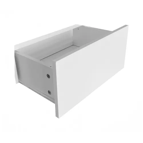 Bellemave® Extended Desktop 10 Drawers Chest of Drawer without Handle - Bellemave