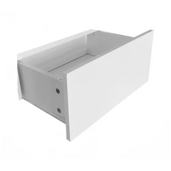 Bellemave® Extended Desktop 10 Drawers Chest of Drawer without Handle - Bellemave