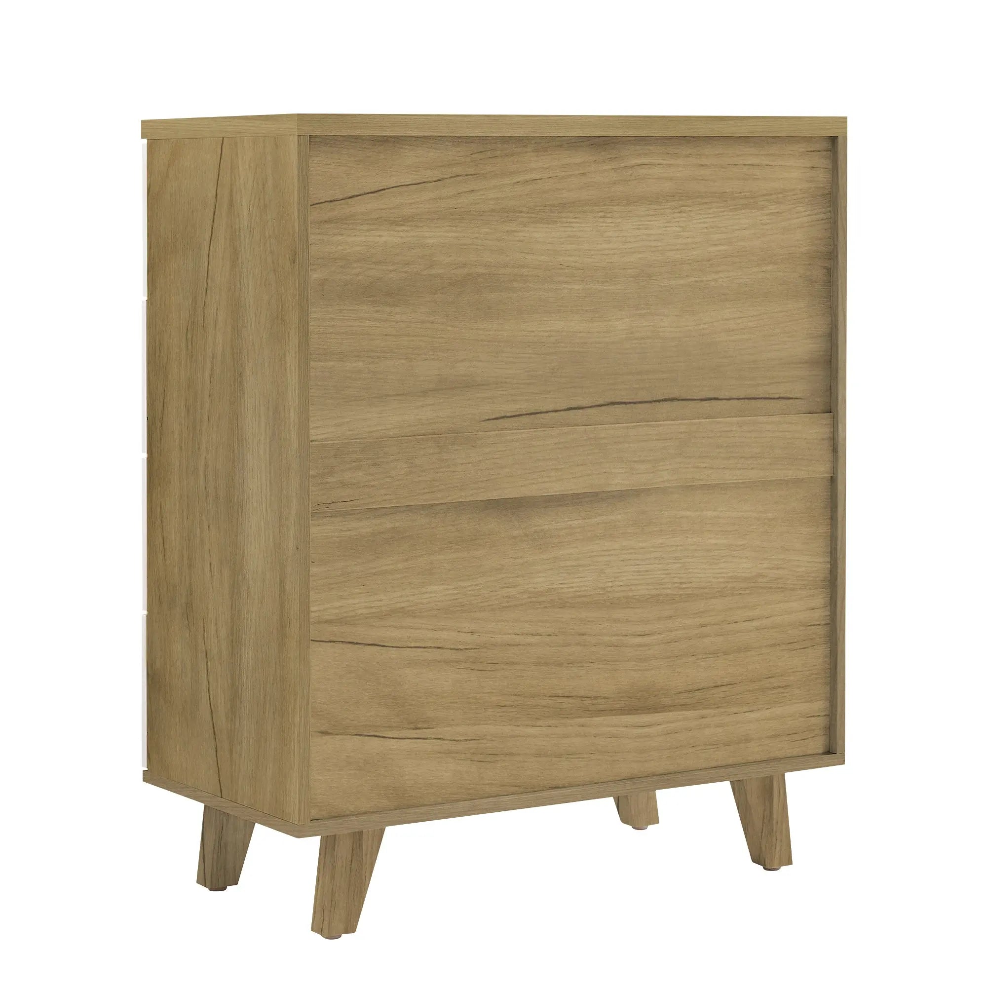 Bellemave® Four Drawer Dresser Cabinet - Bellemave