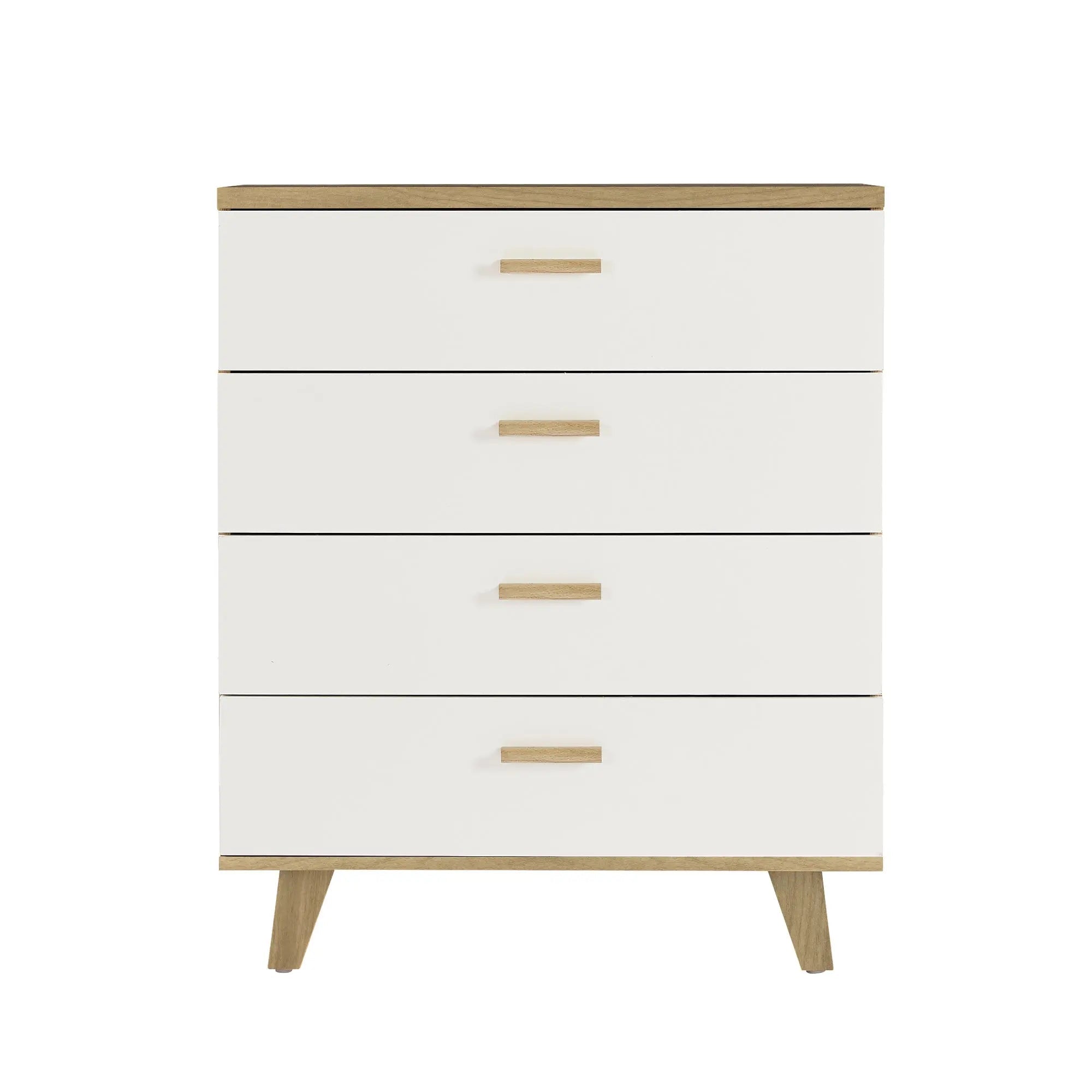 Bellemave® Four Drawer Dresser Cabinet - Bellemave