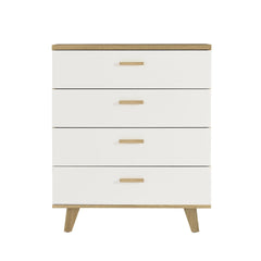 Bellemave® Four Drawer Dresser Cabinet - Bellemave
