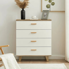 Bellemave® Four Drawer Dresser Cabinet - Bellemave