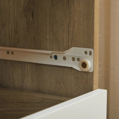 Bellemave® Four Drawer Dresser Cabinet - Bellemave