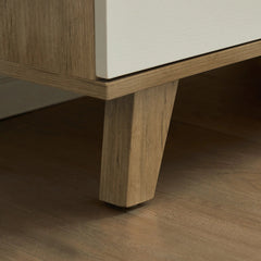 Bellemave® Four Drawer Dresser Cabinet - Bellemave