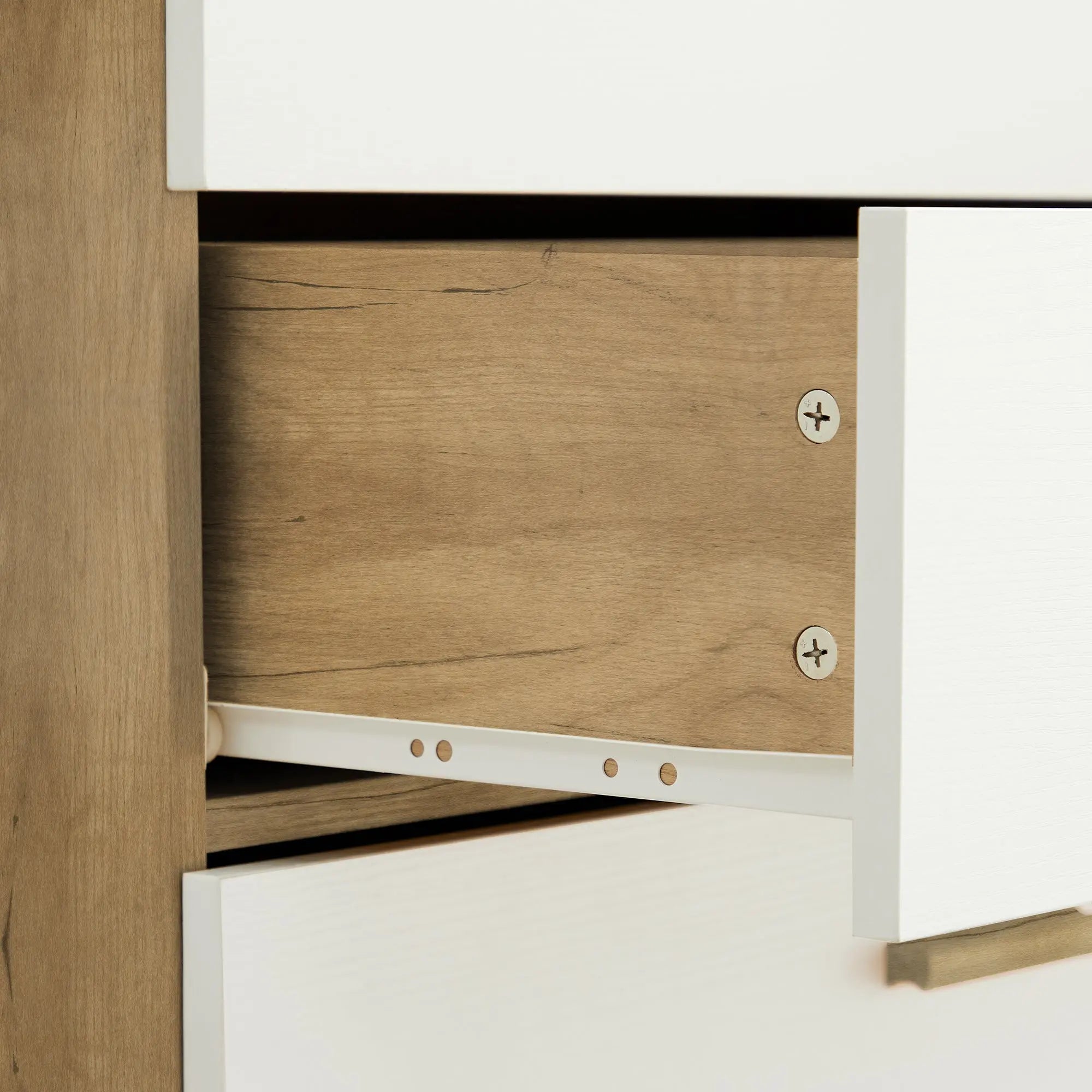 Bellemave® Four Drawer Dresser Cabinet - Bellemave