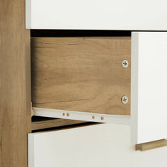 Bellemave® Four Drawer Dresser Cabinet - Bellemave