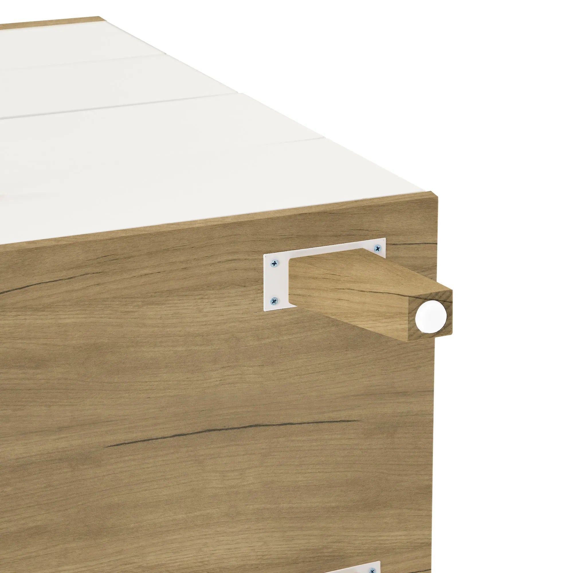 Bellemave® Four Drawer Dresser Cabinet - Bellemave