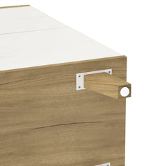 Bellemave® Four Drawer Dresser Cabinet - Bellemave