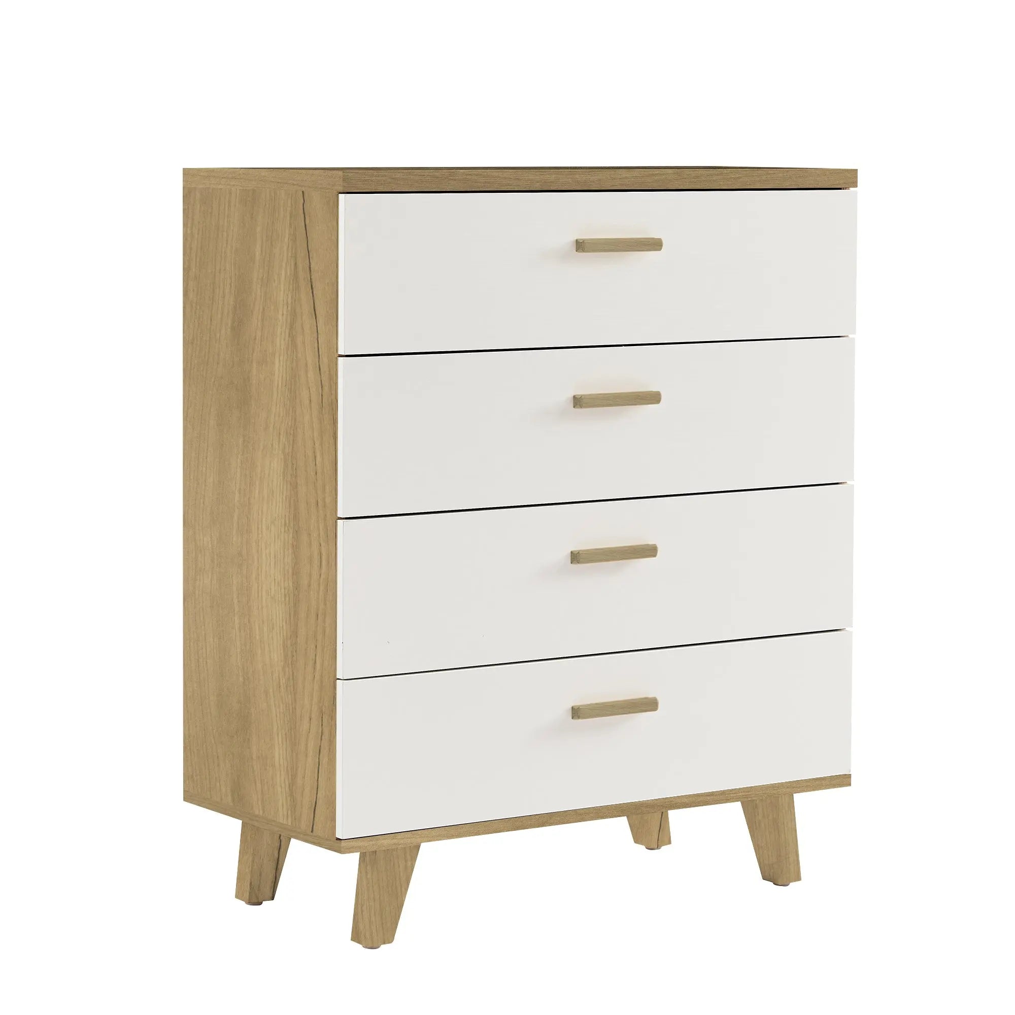 Bellemave® Four Drawer Dresser Cabinet - Bellemave