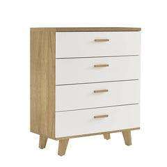 Bellemave® Four Drawer Dresser Cabinet - Bellemave