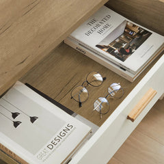 Bellemave® Four Drawer Dresser Cabinet - Bellemave