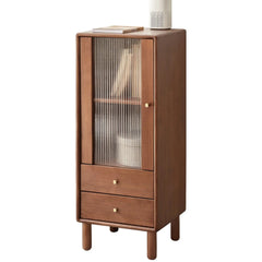 Bellemave® Free - Standing Corner Cabinets Storage Table - Bellemave