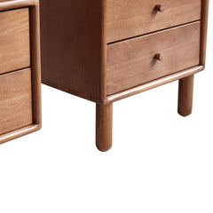 Bellemave® Free - Standing Corner Cabinets Storage Table - Bellemave
