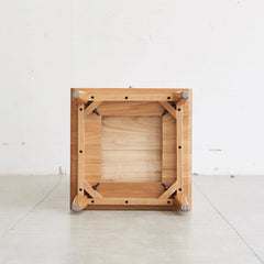 Bellemave® Free - Standing Corner Cabinets Storage Table - Bellemave