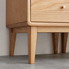 Bellemave® Free - Standing Corner Cabinets Storage Table - Bellemave