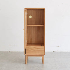 Bellemave® Free - Standing Corner Cabinets Storage Table - Bellemave