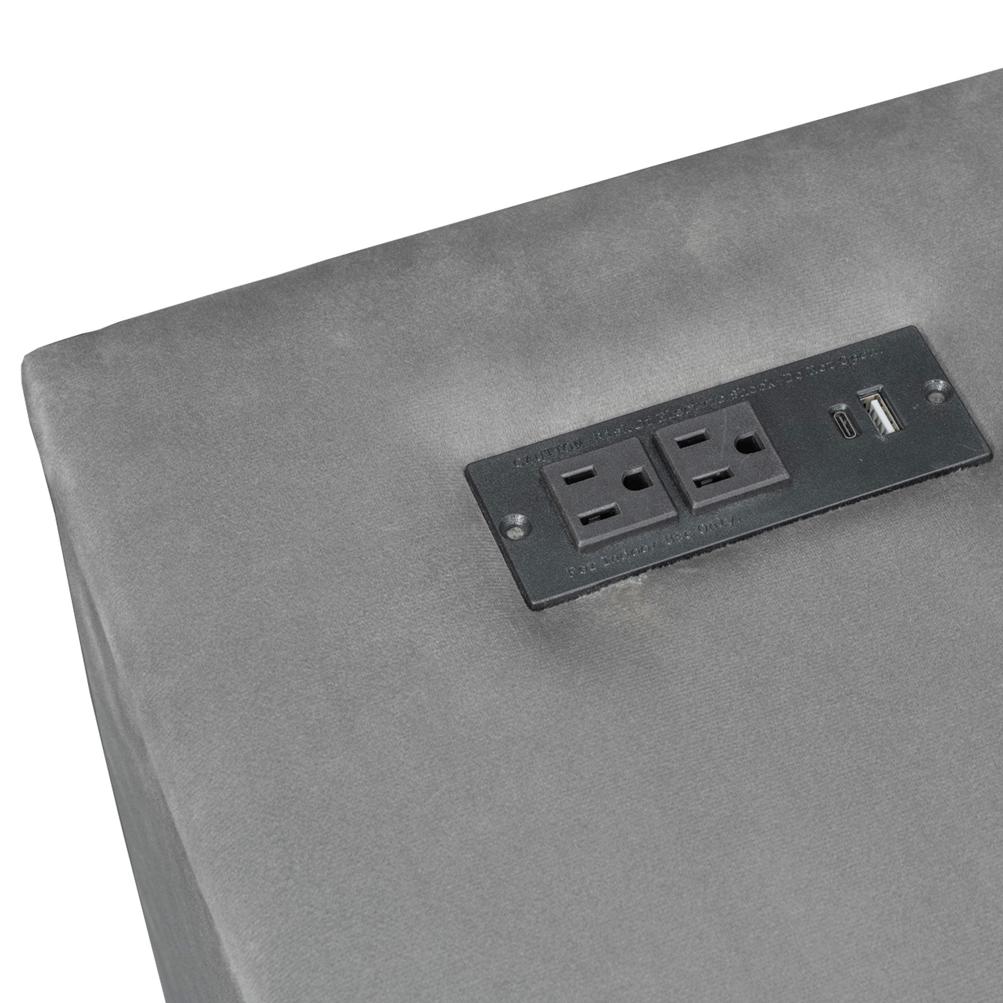 Bellemave® Full Size Corner Bed Frame with Storage Drawers and Desk,Captain Daybed with L - Shaped Bookcase,Corner Bed Frame Full Size with Charging Station for Kids,Teens,Guests,Cream - Bellemave