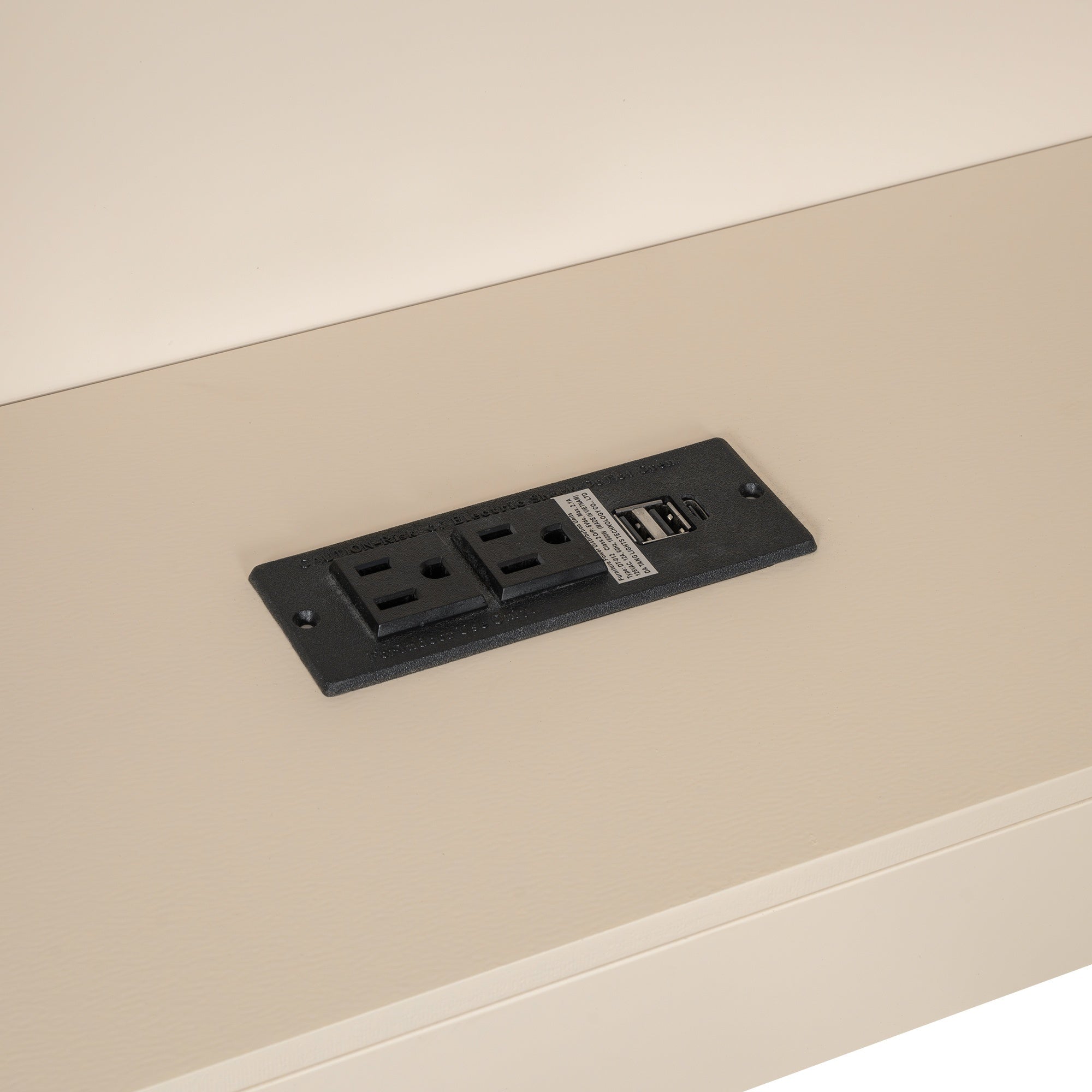 Bellemave® Full Size Corner Bed Frame with Storage Drawers and Desk,Captain Daybed with L - Shaped Bookcase,Corner Bed Frame Full Size with Charging Station for Kids,Teens,Guests,Cream - Bellemave