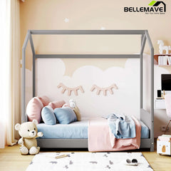 Bellemave® Full Size Montessori House Bed - Bellemave