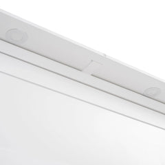 Bellemave® Full Size Murphy Bed Wall Bed with Shelves, Drawers and LED Lights - Bellemave
