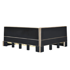 Bellemave® Full Size Velvet Upholstered Daybed - Bellemave