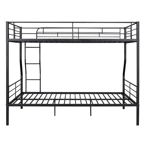 Bellemave® Full XL over Queen Metal Bunk Bed - Bellemave