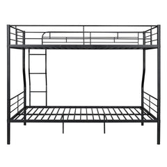 Bellemave® Full XL over Queen Metal Bunk Bed - Bellemave