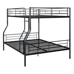 Bellemave® Full XL over Queen Metal Bunk Bed - Bellemave