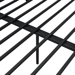 Bellemave® Full XL over Queen Metal Bunk Bed - Bellemave
