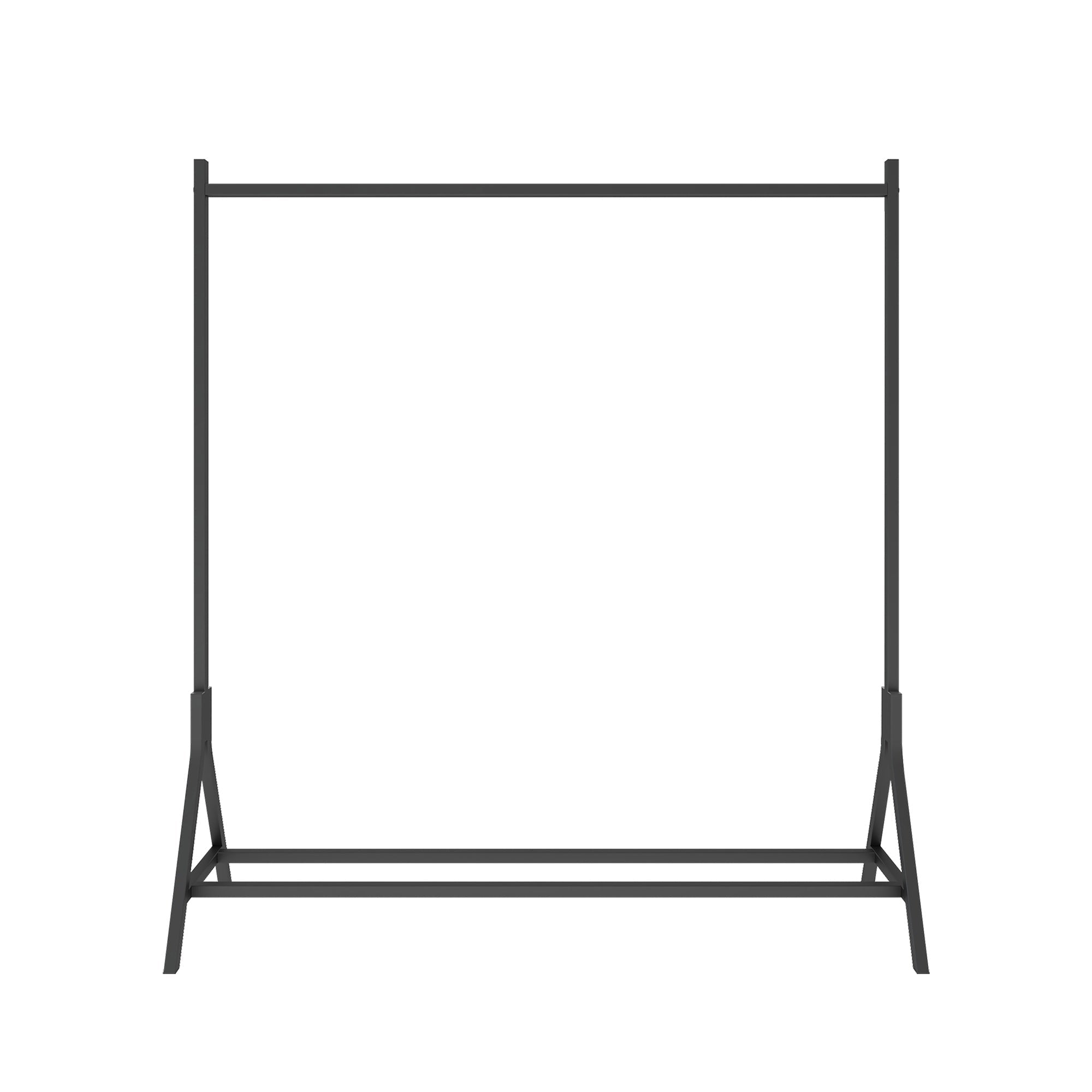 Bellemave® Garment Rack Freestanding Hanger Multi - functional Single pole Bedroom Clothing Rack Bedroom - Bellemave