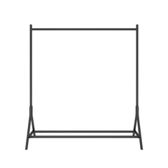 Bellemave® Garment Rack Freestanding Hanger Multi - functional Single pole Bedroom Clothing Rack Bedroom - Bellemave