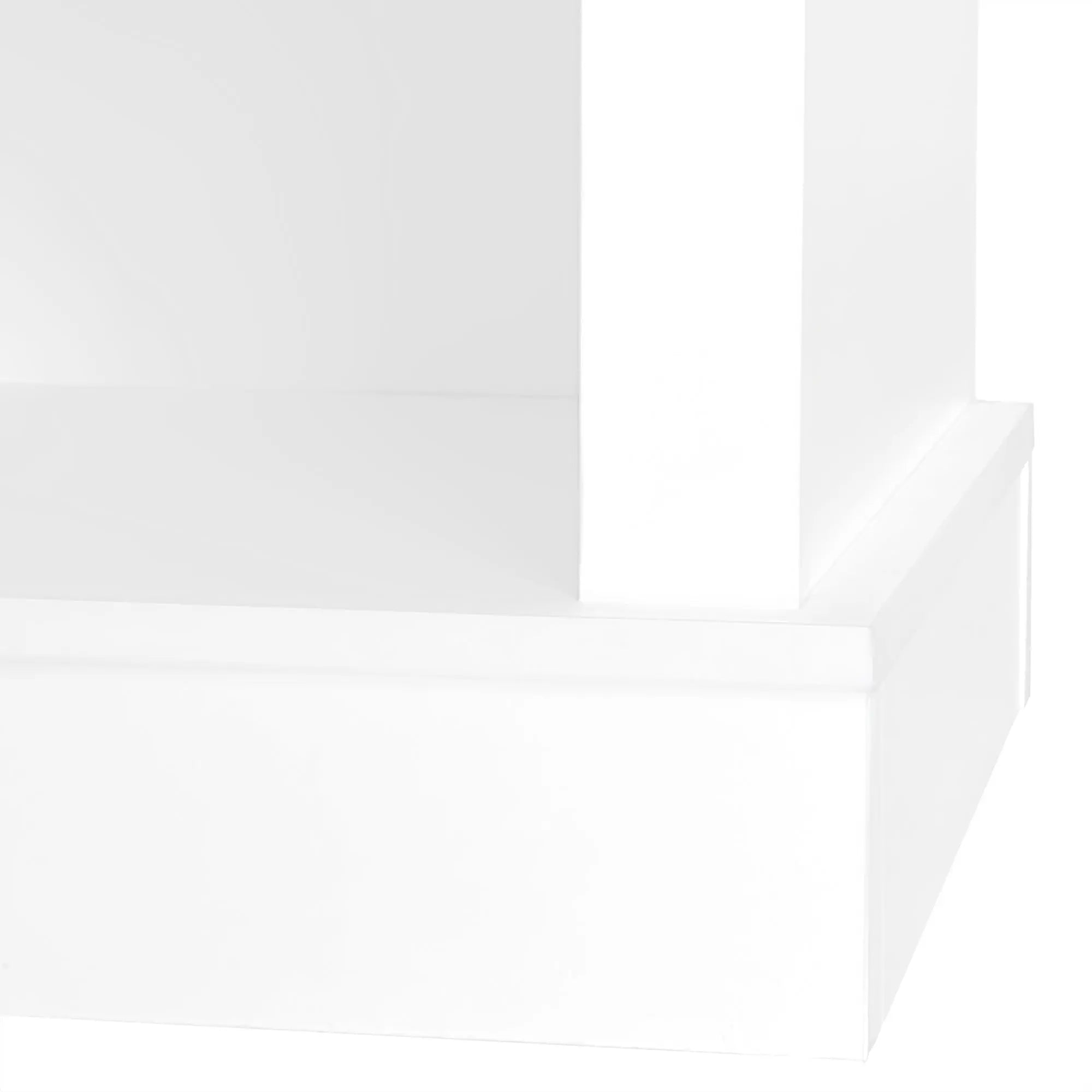 Bellemave® Hall Tree with Bench and Shoe Storage, with 3 Hanging Hooks, Rectangle Storage & Shelves - Bellemave