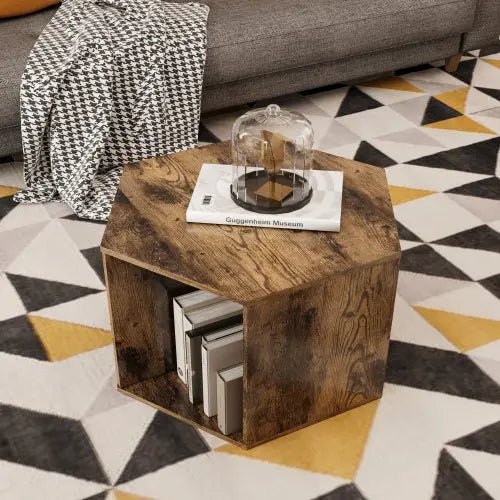 Bellemave® Hexagonal Coffee Table,Side Table,Nightstand - Bellemave