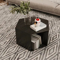 Bellemave® Hexagonal Coffee Table,Side Table,Nightstand - Bellemave