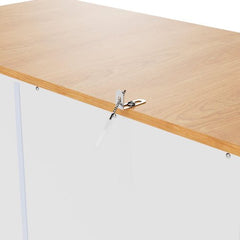Bellemave® High Freestanding Kitchen Pantry Large Cupboard with 2 Drawers, 2 Adjustable Shelves, 8 Door Shelves - Bellemave