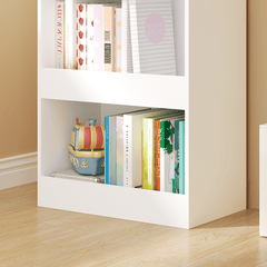 Bellemave® Kids 4 - Tier Bookcase/Toy Storage Cabinet Organizer - Bellemave
