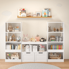 Bellemave® Kids Book Organizer/Toy Storage Cabinet Organizer - Bellemave