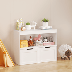 Bellemave® Kids Book Organizer/Toy Storage Cabinet Organizer - Bellemave