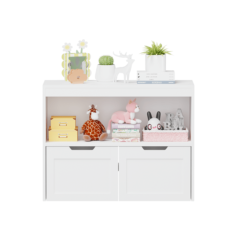 Bellemave® Kids Book Organizer/Toy Storage Cabinet Organizer - Bellemave