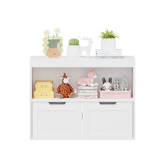 Bellemave® Kids Book Organizer/Toy Storage Cabinet Organizer - Bellemave