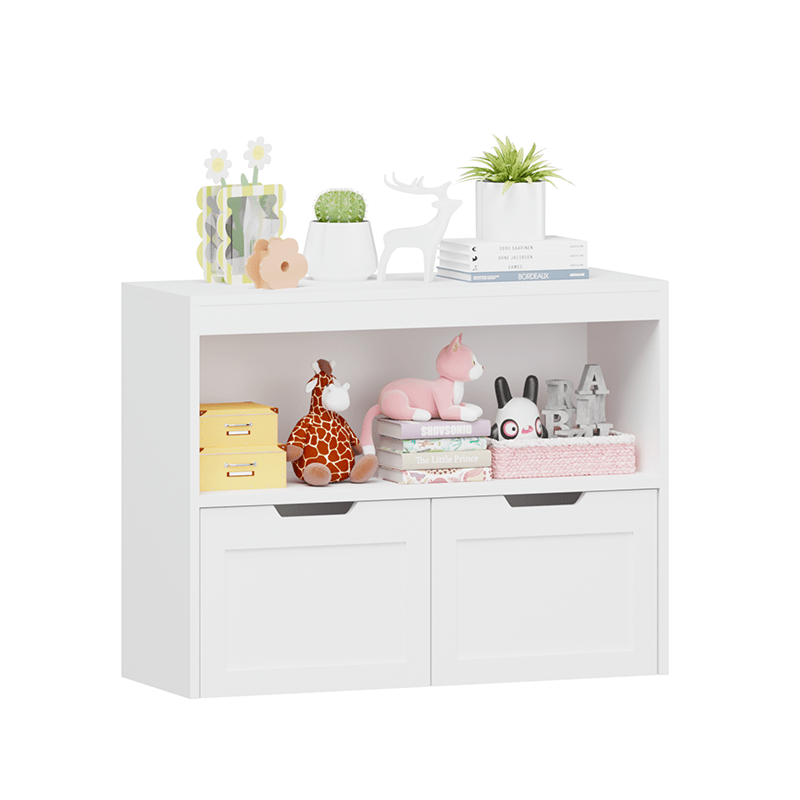 Bellemave® Kids Book Organizer/Toy Storage Cabinet Organizer - Bellemave