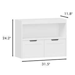 Bellemave® Kids Book Organizer/Toy Storage Cabinet Organizer - Bellemave