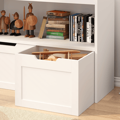 Bellemave® Kids Book Organizer/Toy Storage Cabinet Organizer - Bellemave