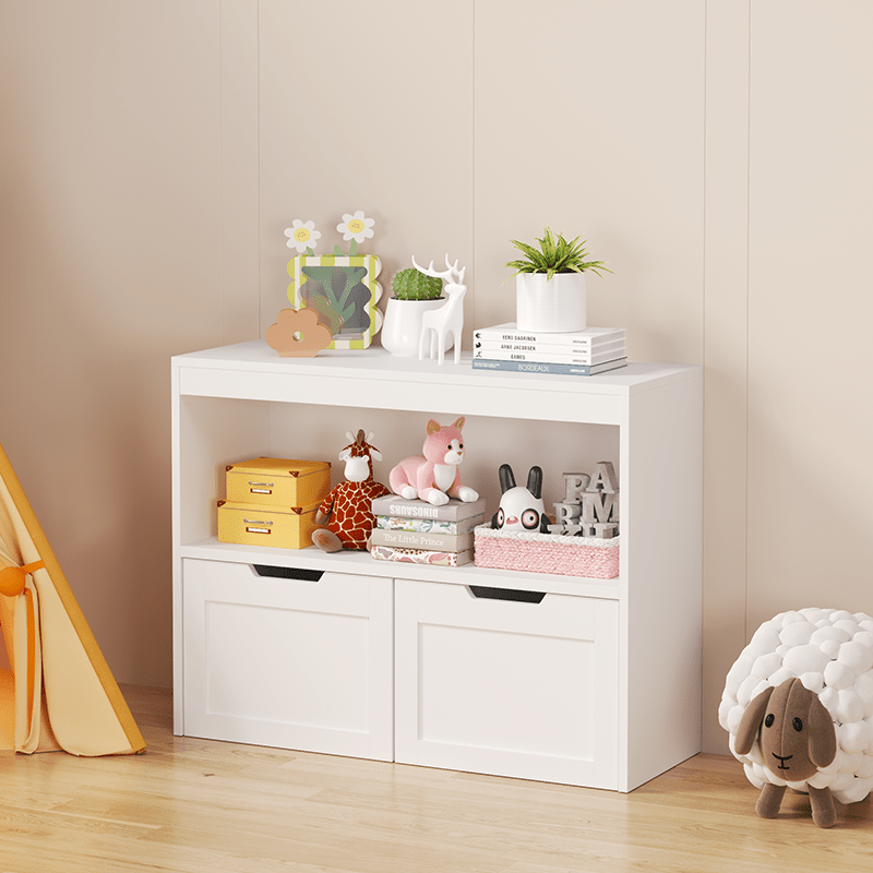 Bellemave® Kids Book Organizer/Toy Storage Cabinet Organizer - Bellemave