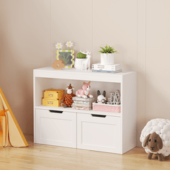 Bellemave® Kids Book Organizer/Toy Storage Cabinet Organizer - Bellemave