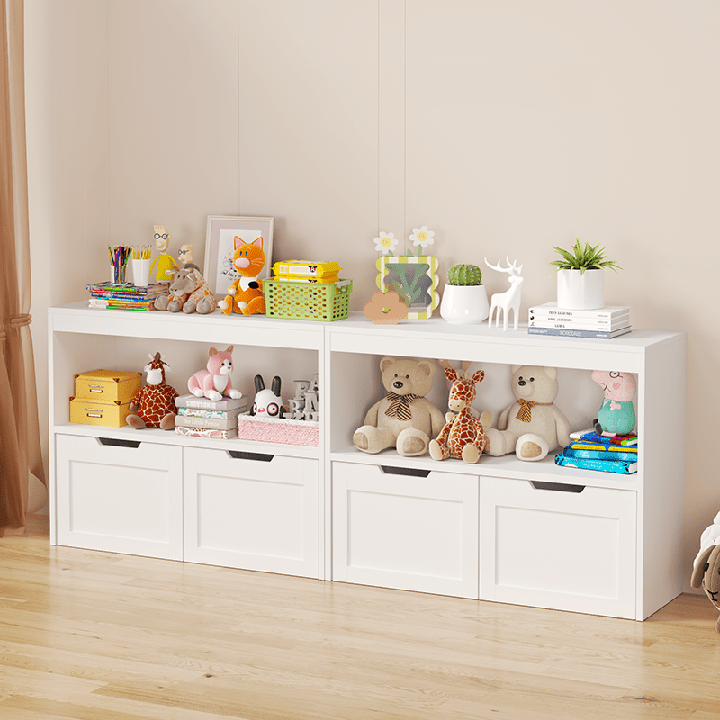 Bellemave® Kids Book Organizer/Toy Storage Cabinet Organizer - Bellemave