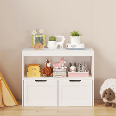 Bellemave® Kids Book Organizer/Toy Storage Cabinet Organizer - Bellemave