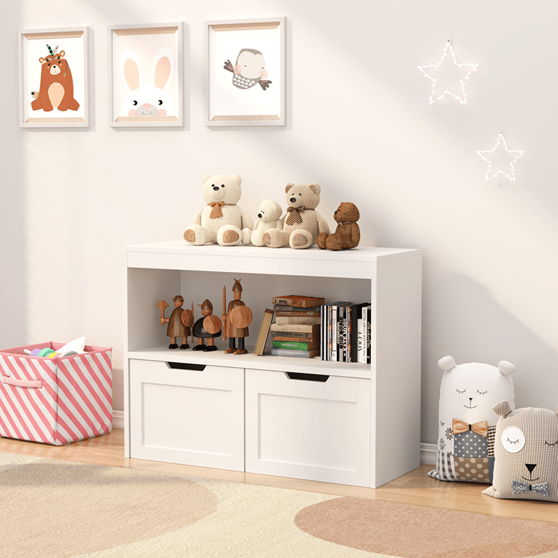 Bellemave® Kids Book Organizer/Toy Storage Cabinet Organizer - Bellemave