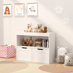 Bellemave® Kids Book Organizer/Toy Storage Cabinet Organizer - Bellemave