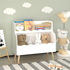 Bellemave® Kids Bookcaes, Toy Storage Cabinet - Bellemave